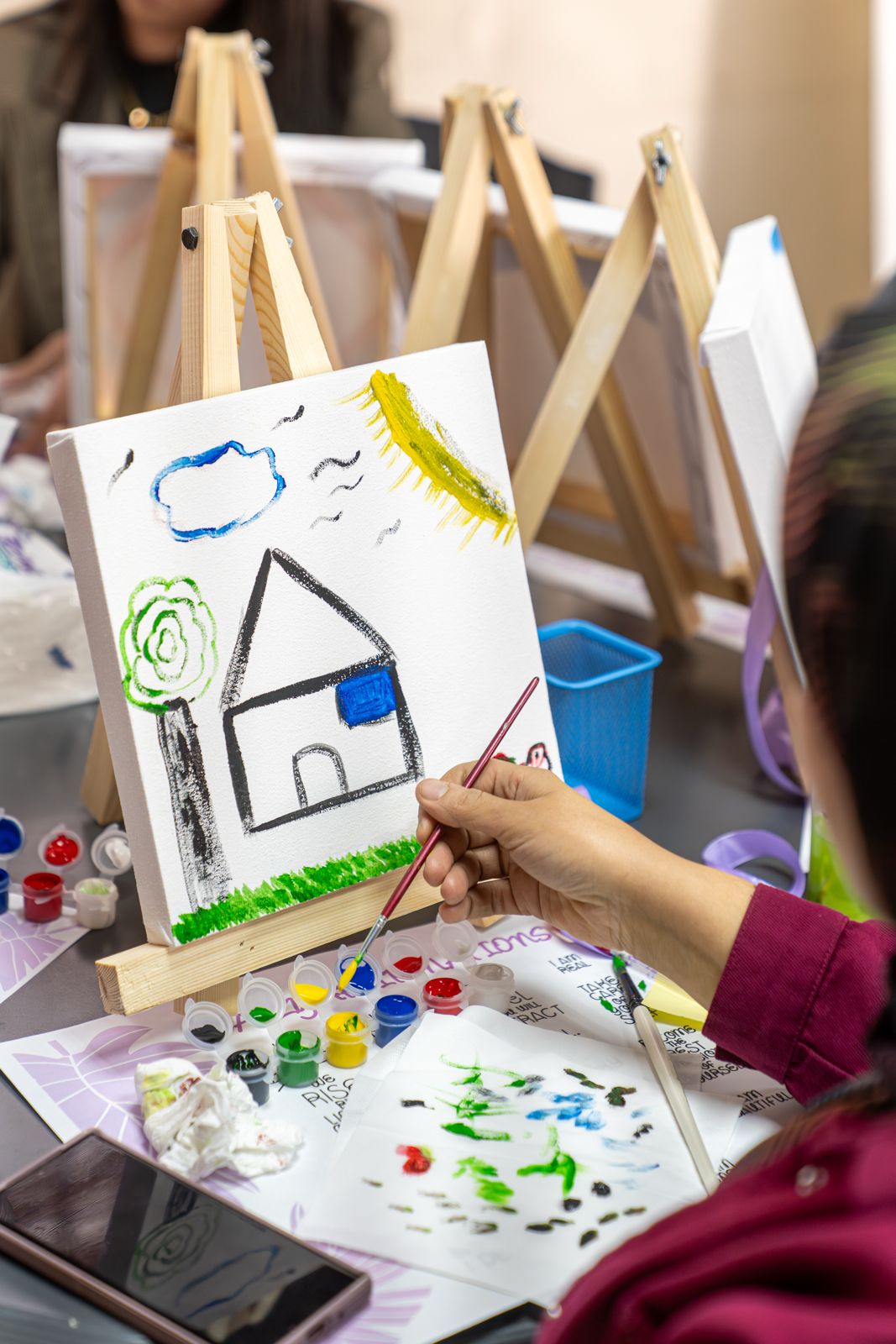 Holistic Care Hub community event 10