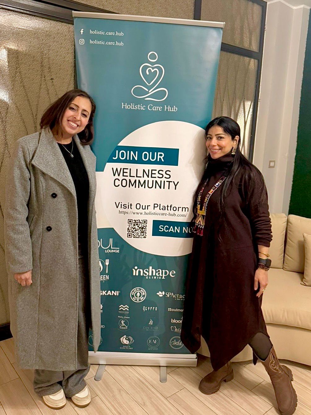 Holistic Care Hub community event 11