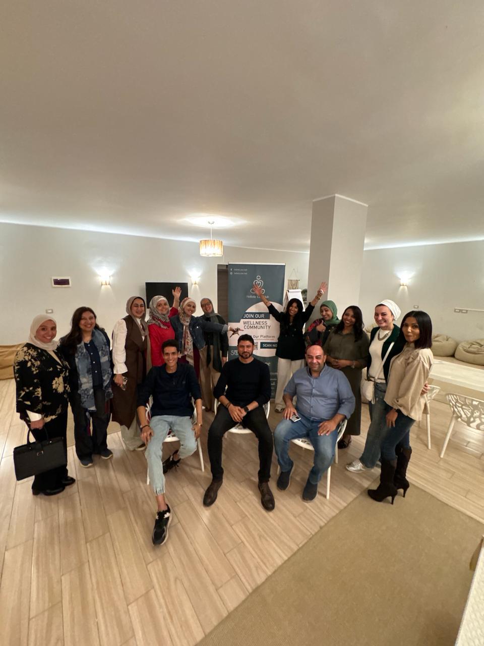 Holistic Care Hub community event 2