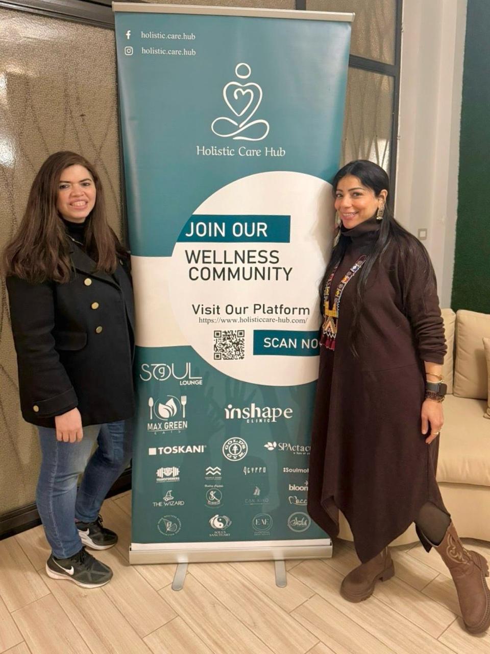 Holistic Care Hub community event 3